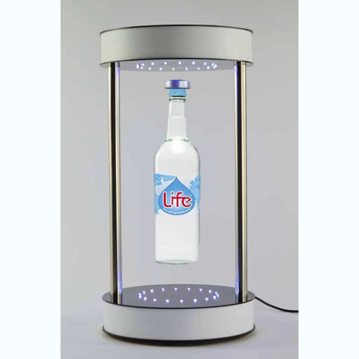 Electronics display racks